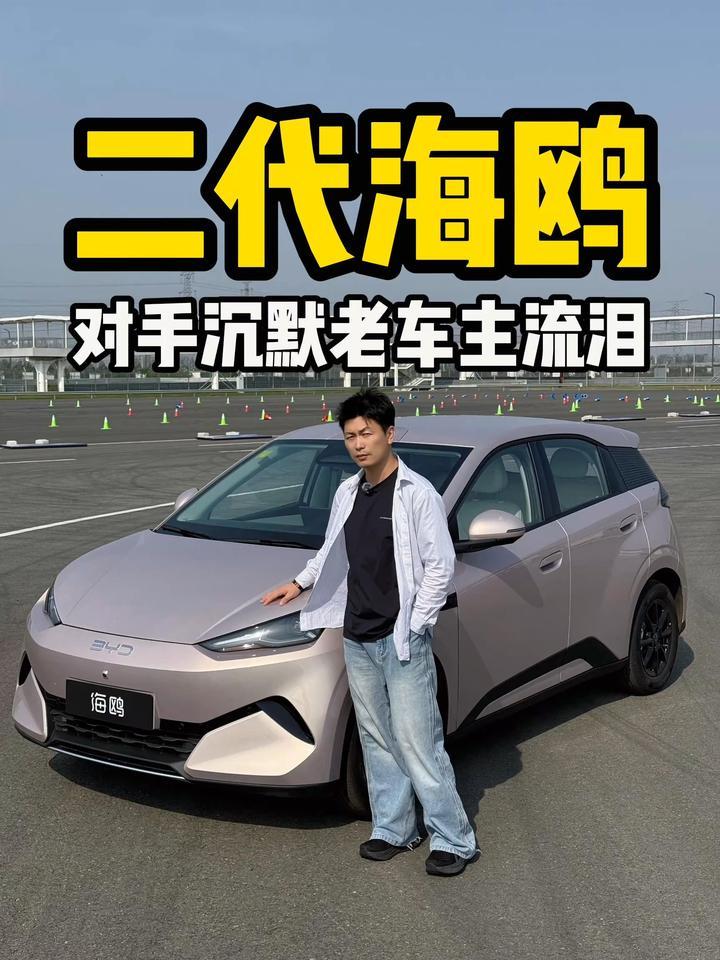 二代海鸥首试，对手沉默老车主流泪