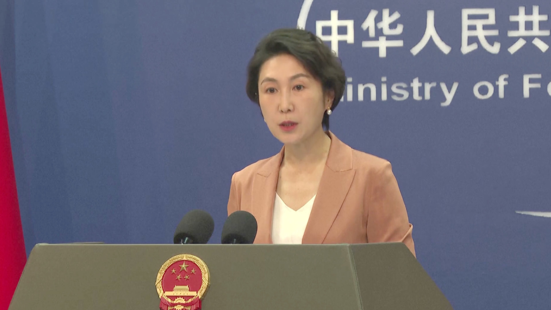 日方应彻底放弃再军事化！中国外交部：在历史法理问题上 日本政客要补补课