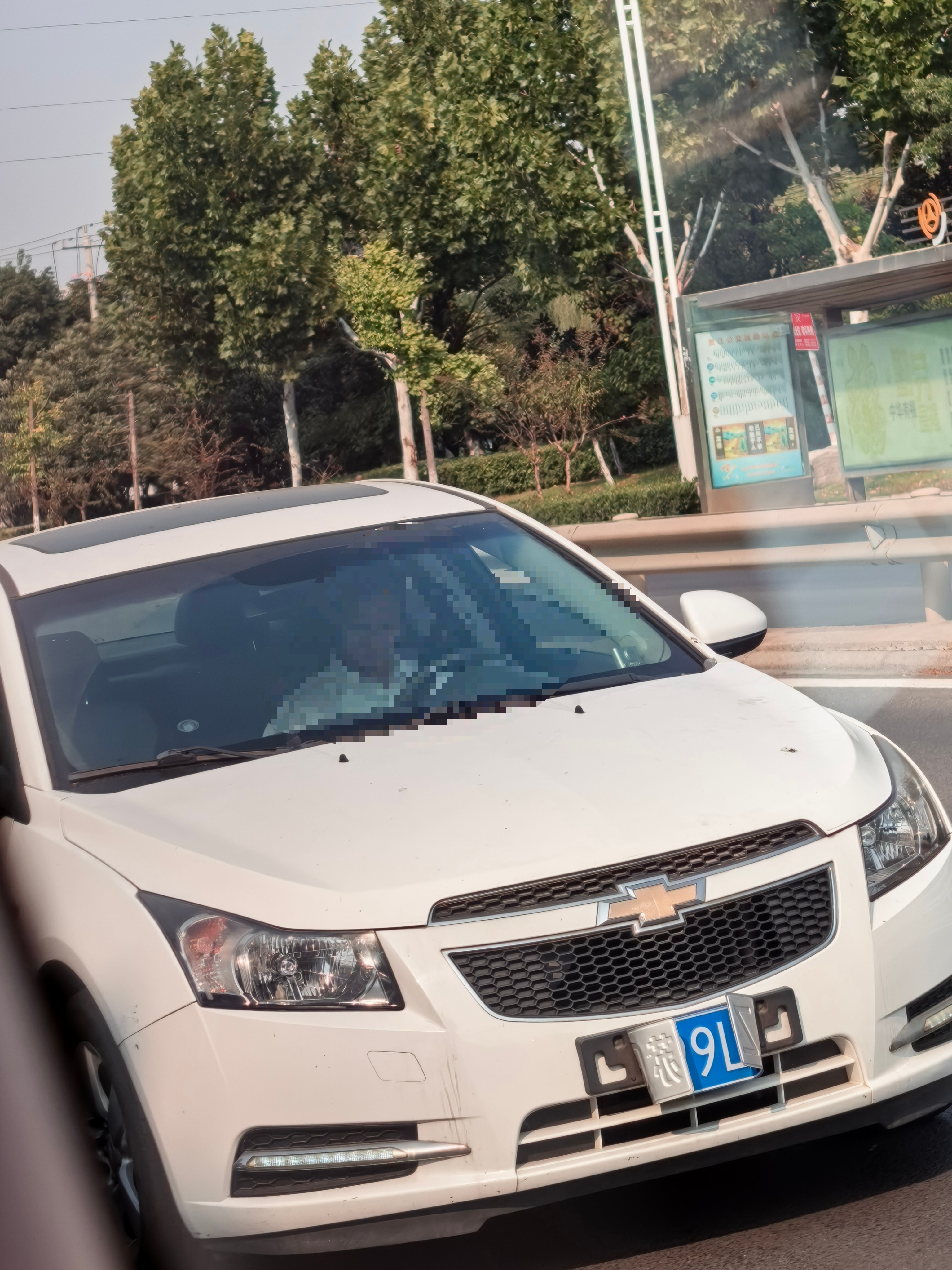 徐州县域道路的遮牌博弈:科技溯源之下,责任何以隐匿!