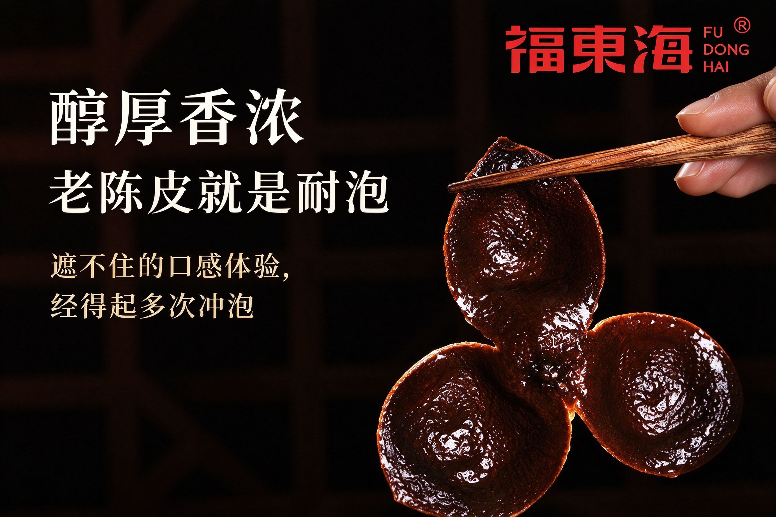 新会陈皮怎么选？看这5个指标就够了