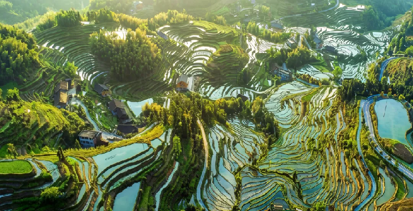 (娄底新化紫鹊界)