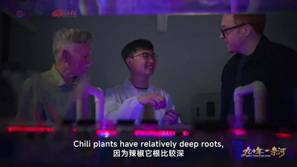“如果过河很难，那为什么一定要走？” ——《大道——永远的长征》第一集重磅播出
