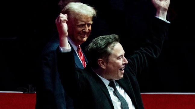 Photo: 凤凰网 Elon Musk Becomes Top Midterm Donor with $366 Million Backing Republicans