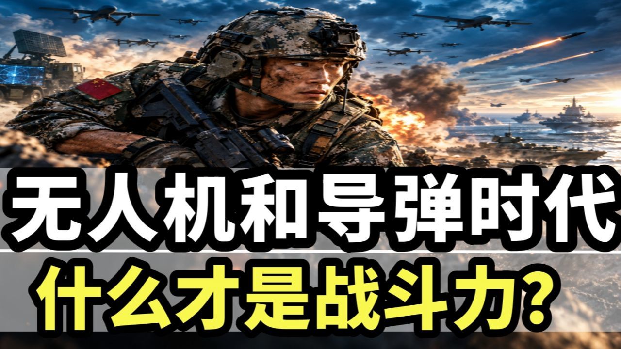 中国不可无血性和胆略，不然解放军有一万艘航母也白搭
