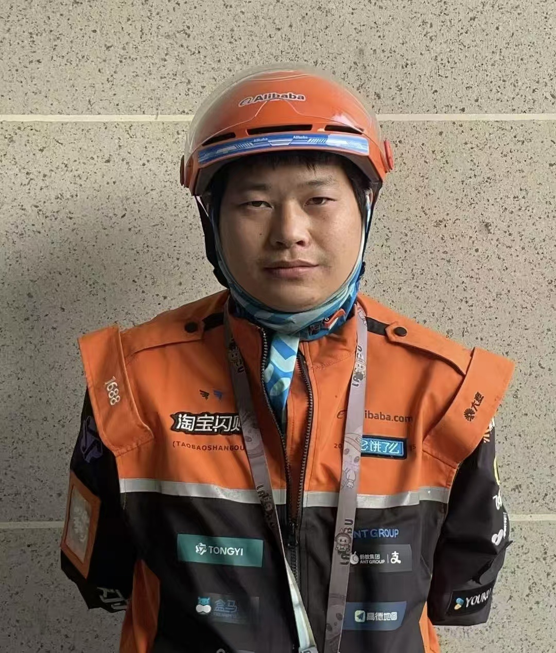 江北 | 工会驿站暖“新”聚力 骑手善举传递温情