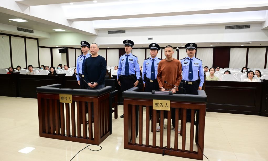 现场图。