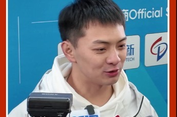 迎接2027长春大冬会火种，王庆峰（雪饼猴）邀约相聚长春。