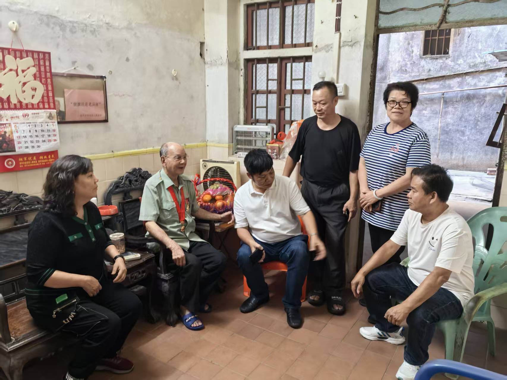 重阳敬老忆峥嵘——三位九旬长者的岁月记忆与家国情怀