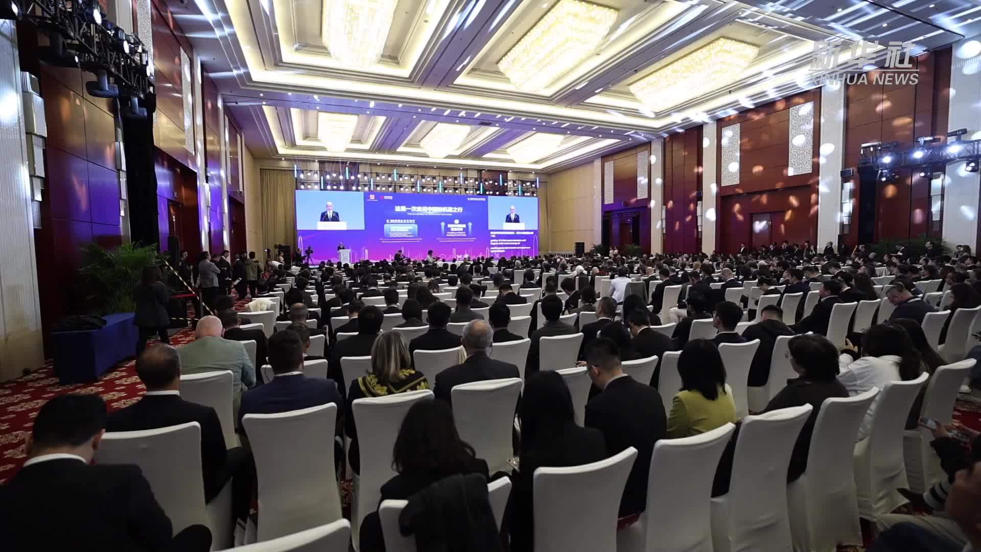 跨国企业组团赴津寻“中国机遇”