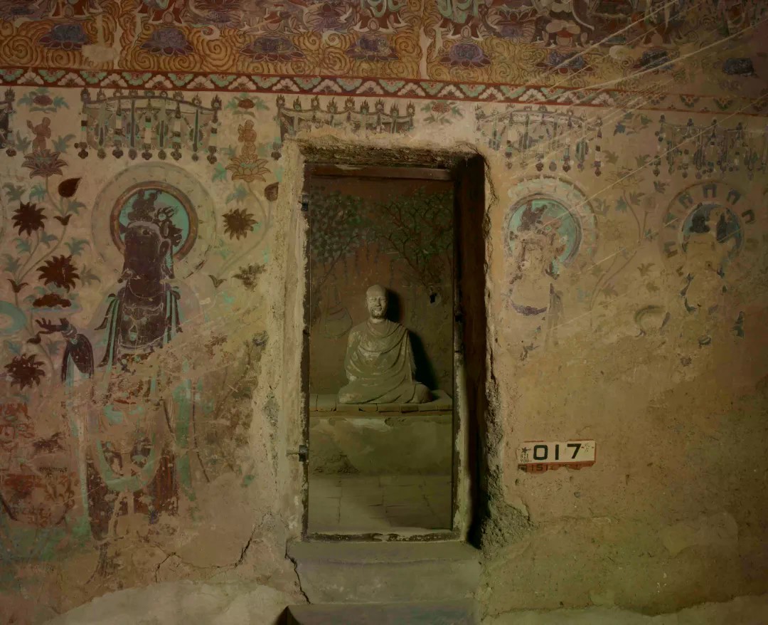 莫高窟17窟（藏经洞）.jpg