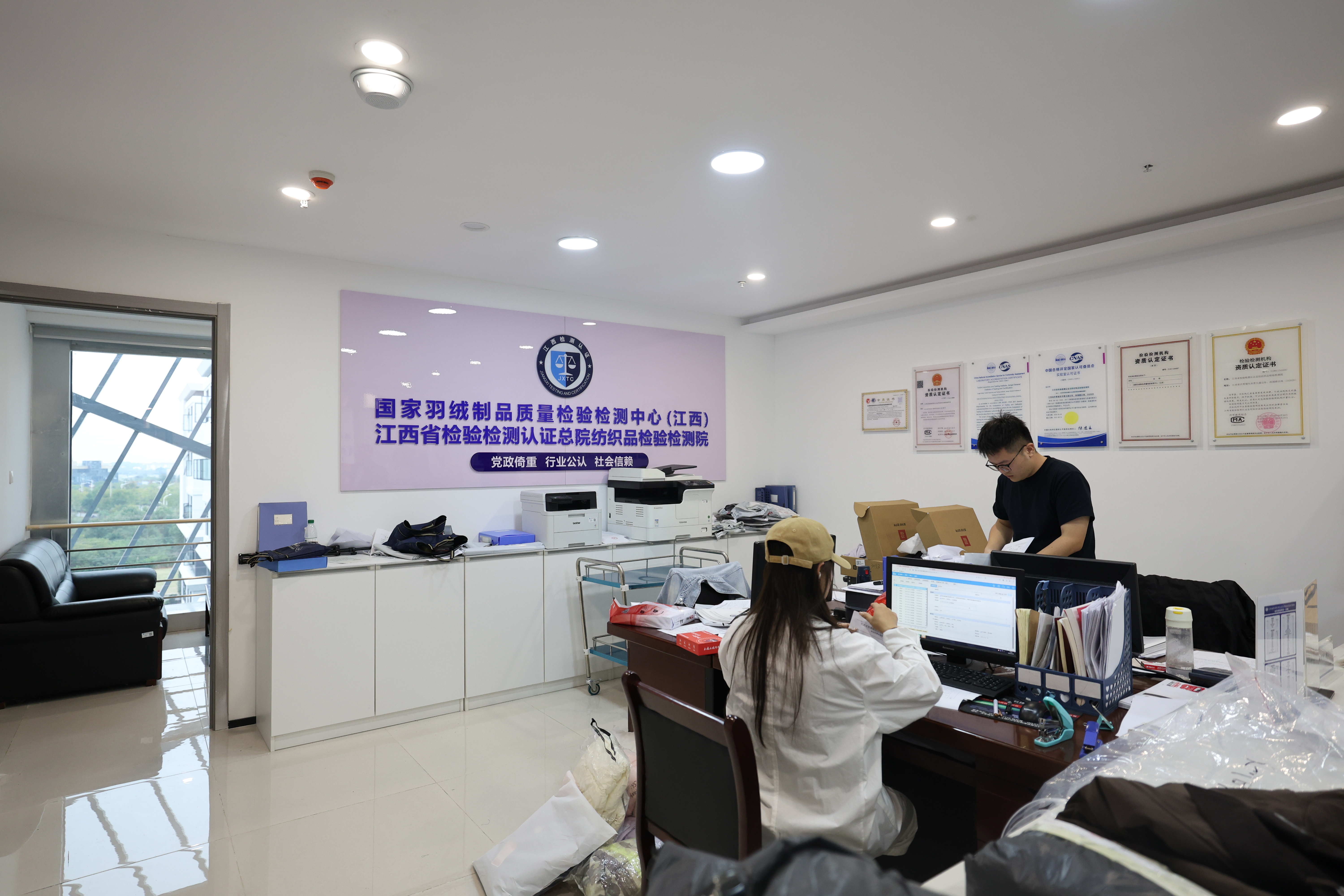 江西共青城:一座“青春之城”的高质量发展新图景