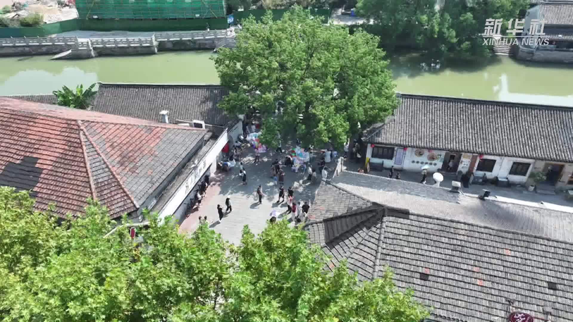 经济政策一线微观察|银发经济暖意浓