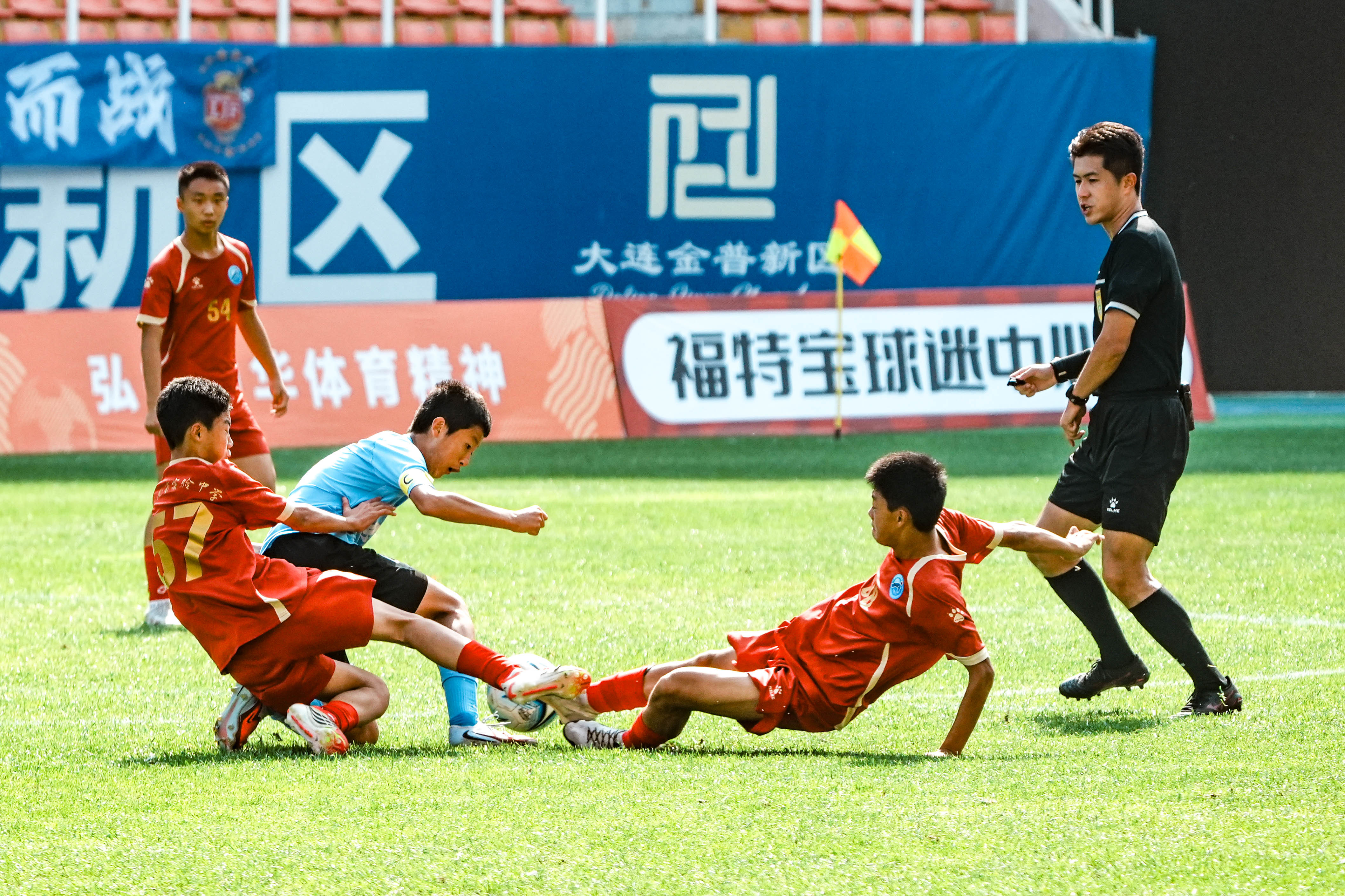 更普及，更多元，更紧密！细数5年来中青赛的创新与收获