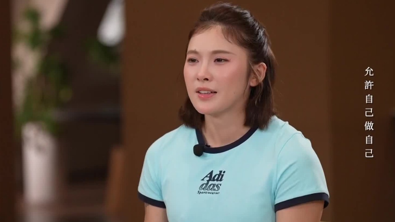 吴艳妮：成绩不理想时就会自责，就想通过金牌告诉团队你们辛苦了