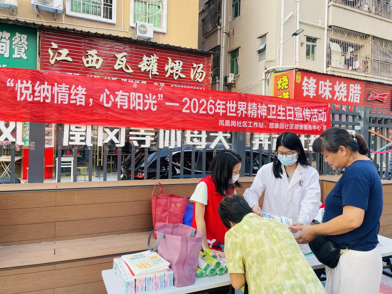 图2 精防医生个性化宣讲服务