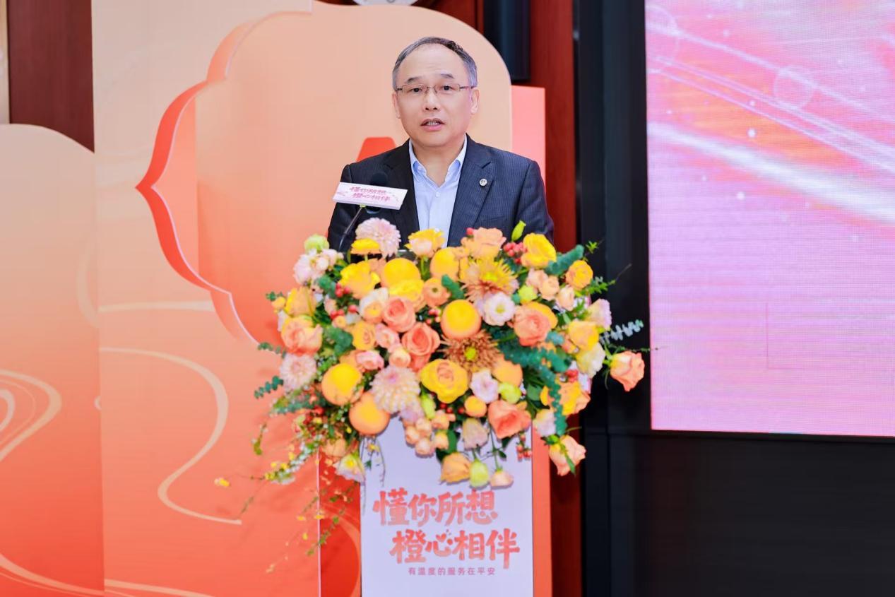 平安银行行长助理兼首席信息执行官孙芳滔