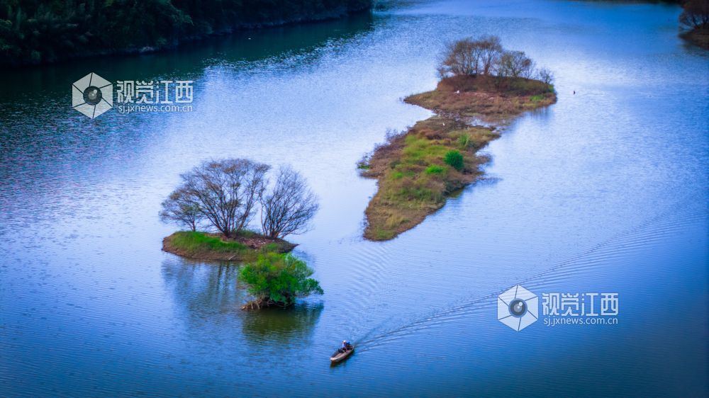 2026年10月18日在江西省吉安市吉水县水南镇水口村拍摄的画面。