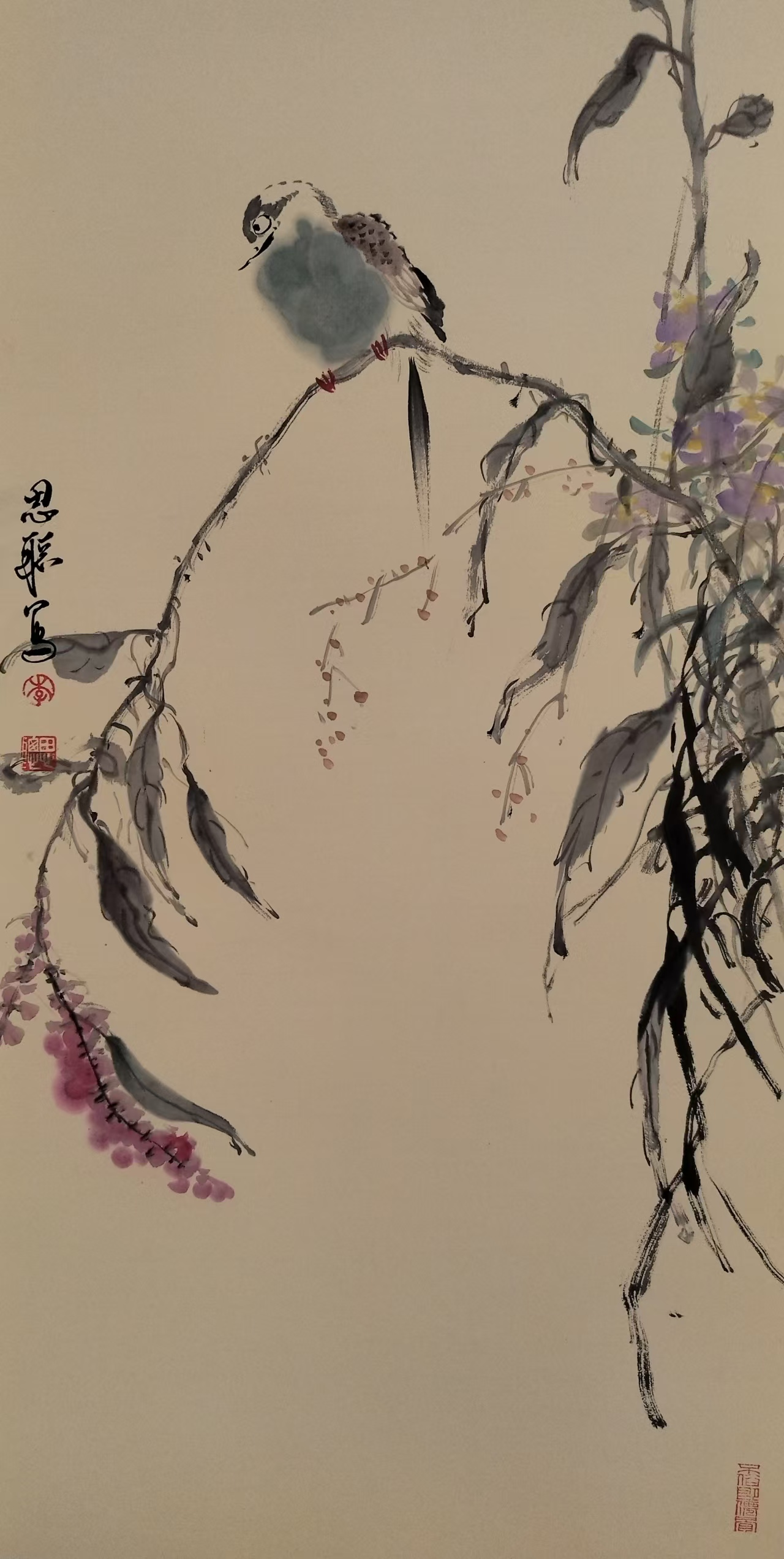 守正兼容与融通中外:中国式现代化视域下李思聪多画科创作的美学范式与话语建构