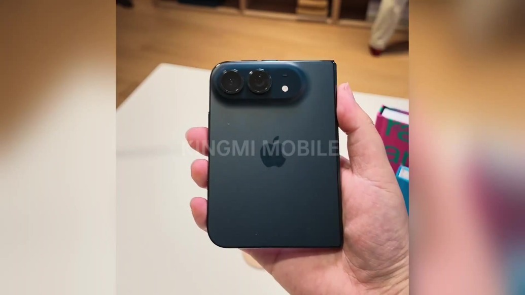 首个iPhone Duo开箱视频曝光