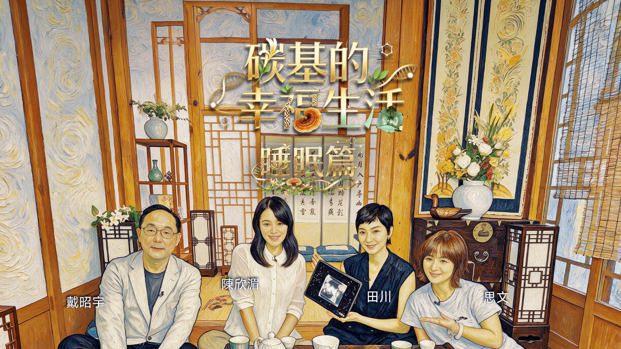 睡眠篇