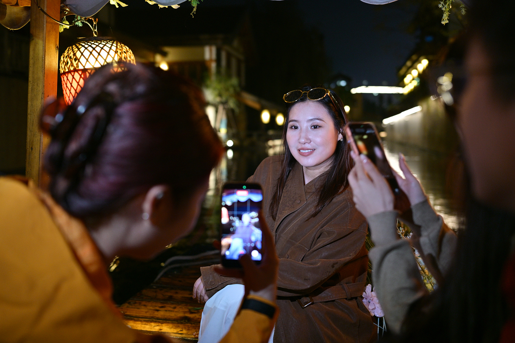 奔县游・来栾川｜夜游鸾州渡，邂逅山水间的烟火国风