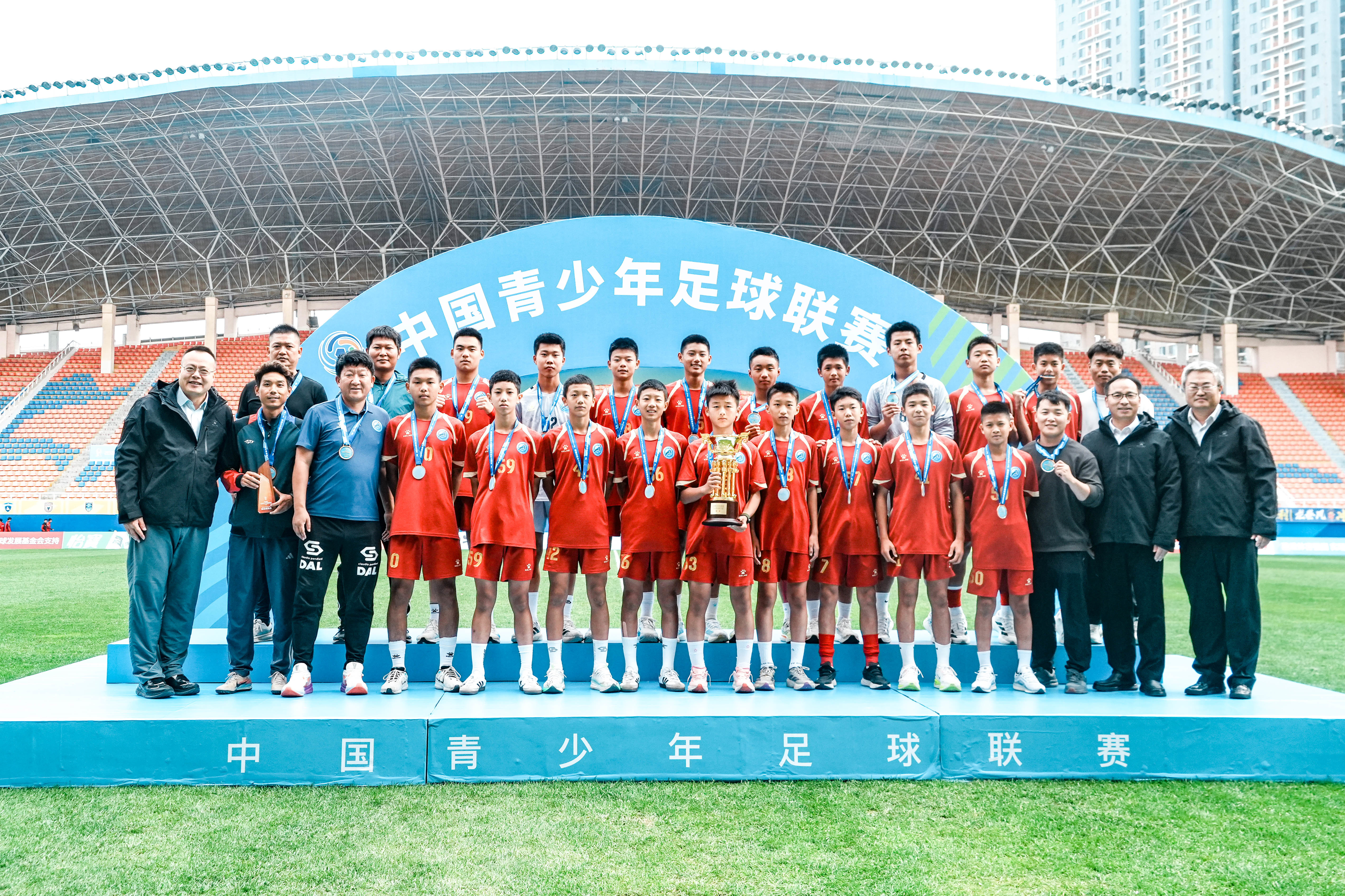 更普及，更多元，更紧密！细数5年来中青赛的创新与收获