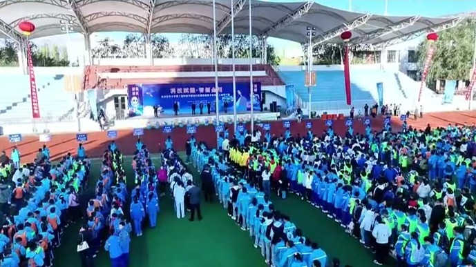 科技赋能智创金川　金川区中小学第三届科技节暨金川区第四届青少年机器人编程大赛