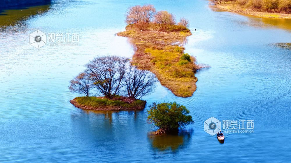 2026年10月18日在江西省吉安市吉水县水南镇水口村拍摄的画面。