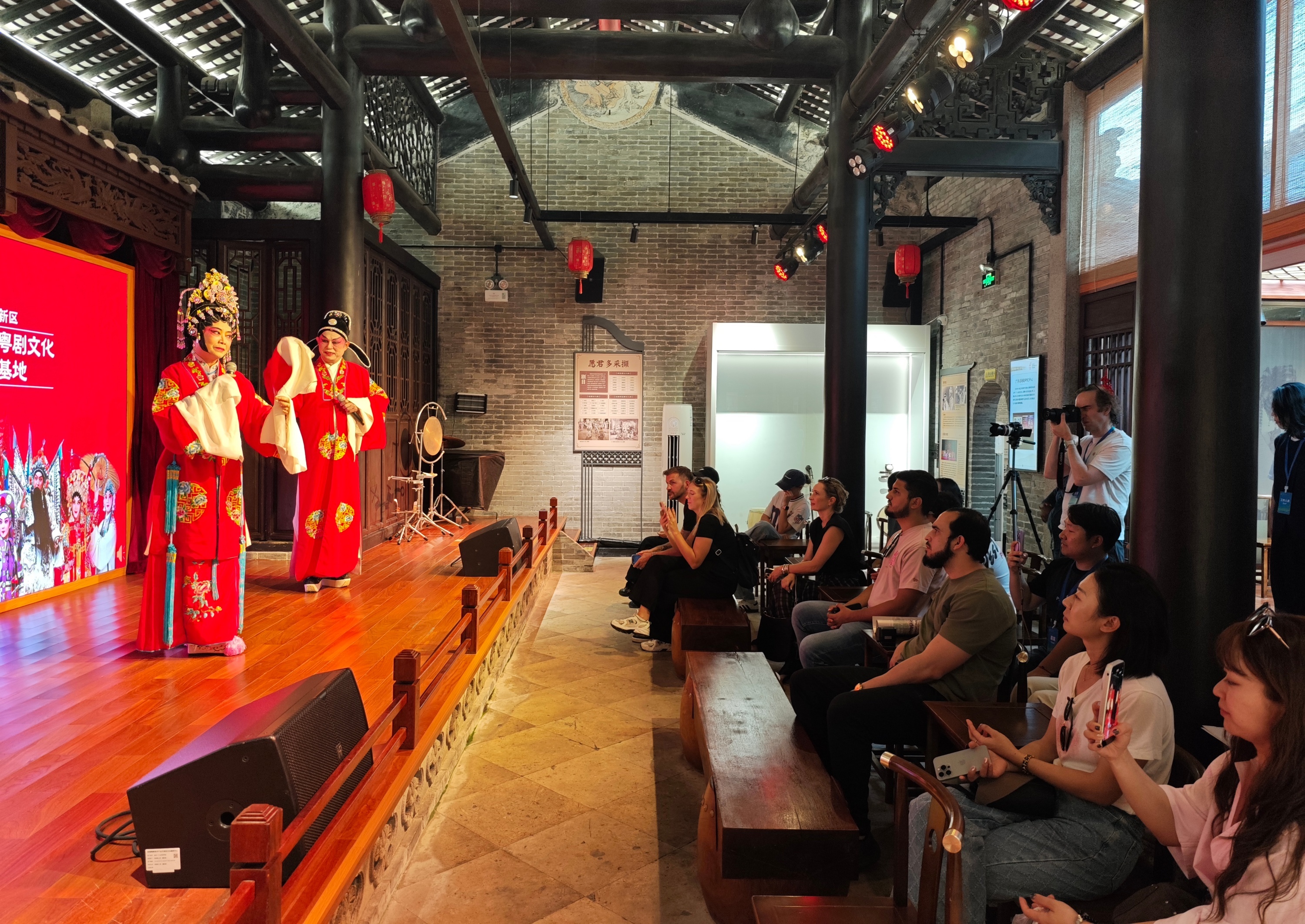多国媒体人探访珠海,记录大湾区开放图景——“中国有约·相约广东”国际媒体珠海采风纪实