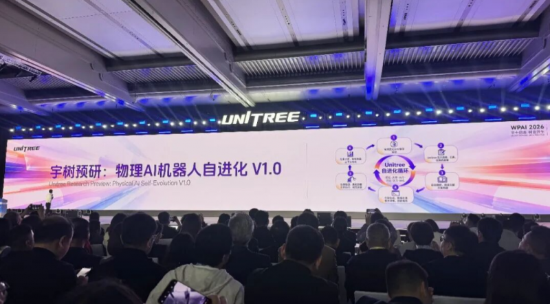 宇树王兴兴:全世界对AI的信仰都还不够,包括我自己