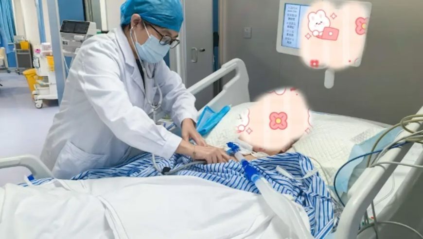 31岁男子呼吸衰竭进ICU，始终无法确诊病因，医生反复追问吃了什么，家属想起一个细节