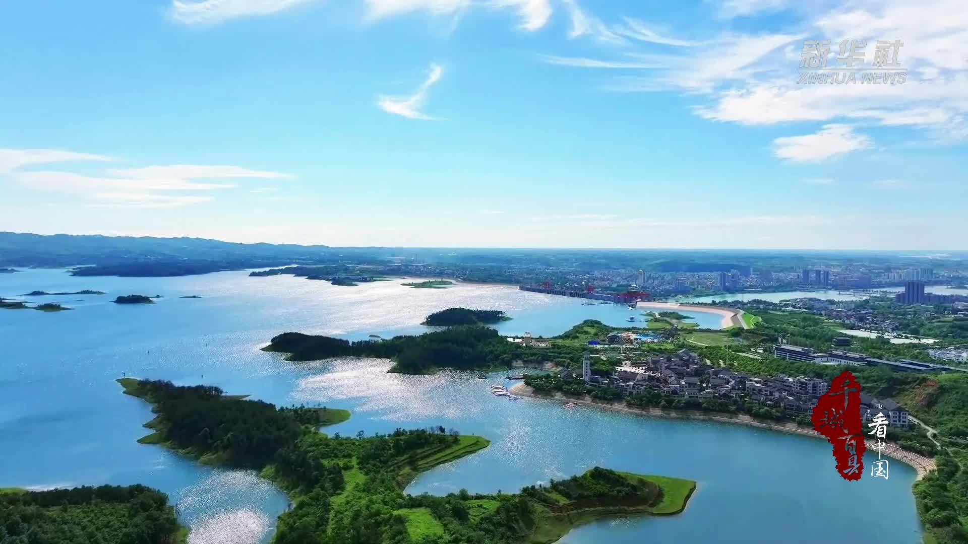 千城百县看中国｜湖北：金秋蔬果香 拓宽增收路