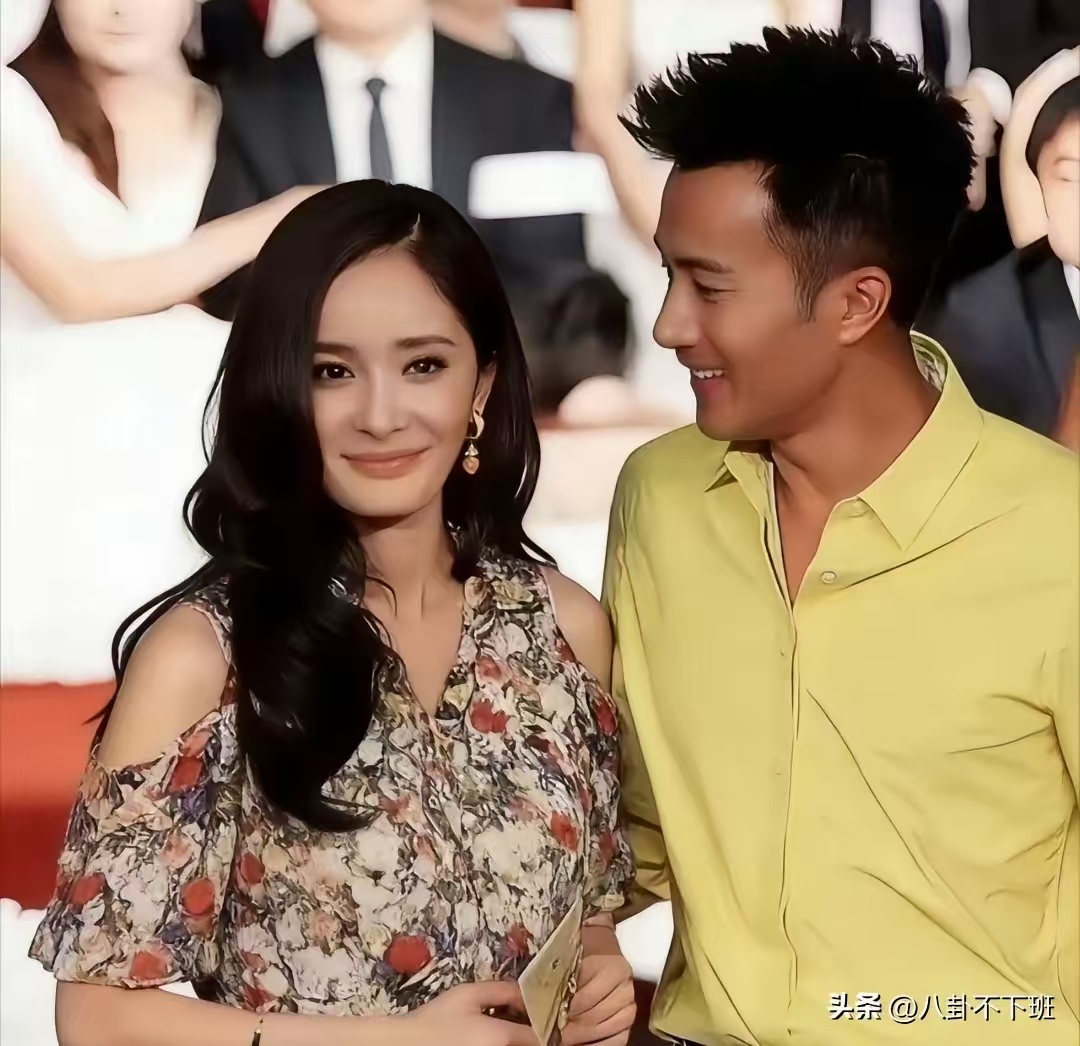 刘恺威曾谈对杨幂的第一印象，两人婚姻令人感慨