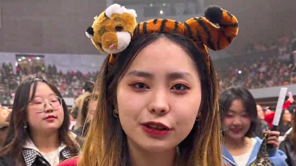 沈阳歌迷参加胡彦斌演唱会，直言被兰州的人文风情深深打动