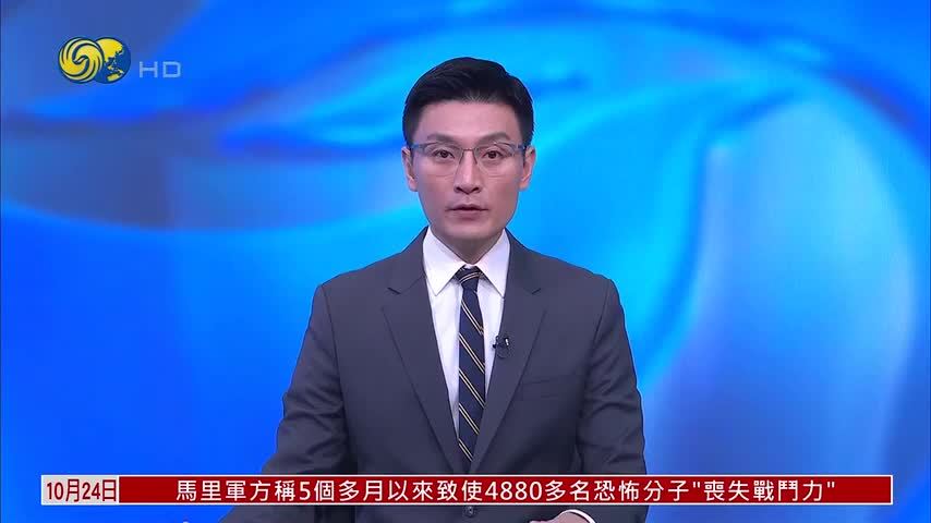 马克龙：种族主义思想不能在法国滋长