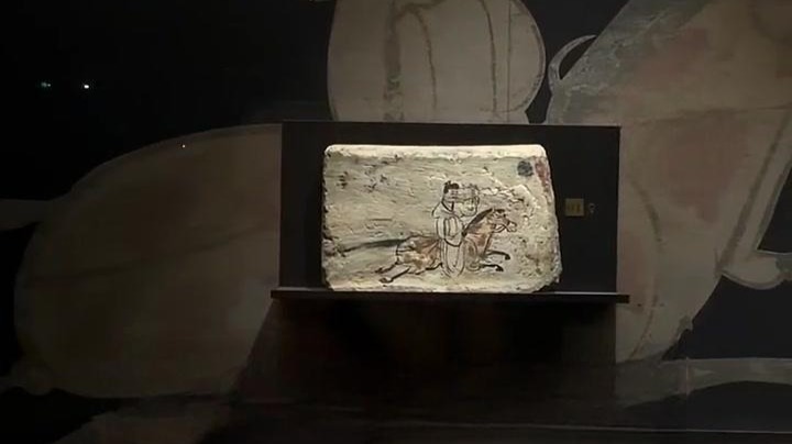 1600年前“快递小哥”超“砖”业　揭秘中国最早打工人