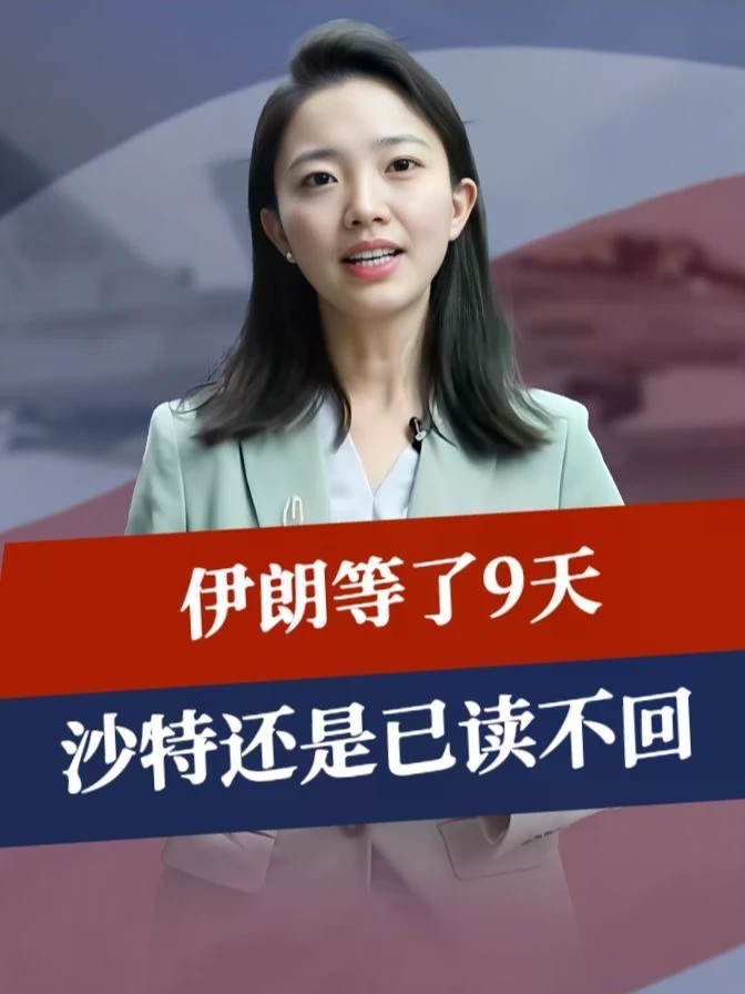 投票推迟，伊朗等了9天，沙特还是已读不回，英军战机将卷入冲突#零基础看懂全球 #全球创作者计划 #时代砺剑高燃出列