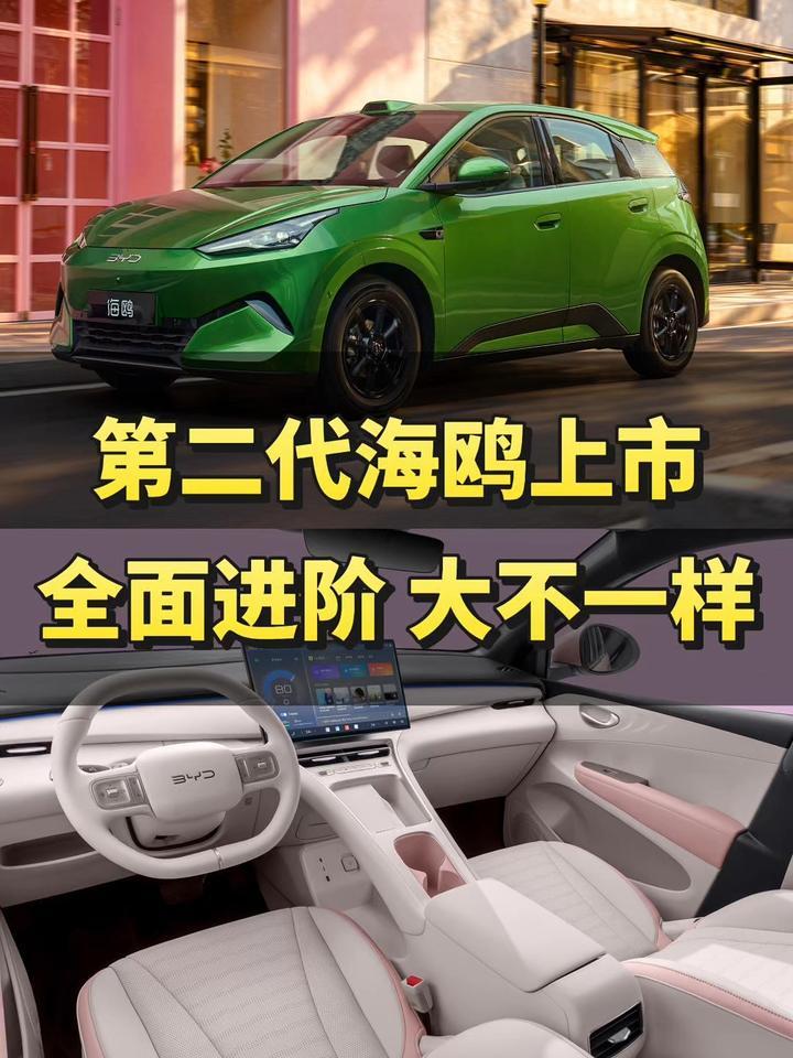 全面进阶，大不一样，第二代海鸥到底有多强？