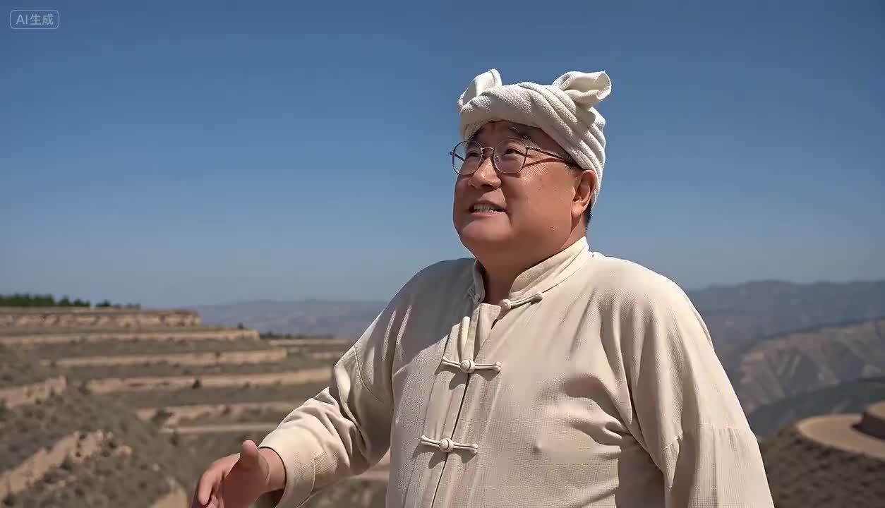 黄土高原歌