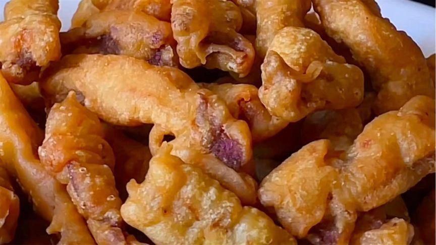 秘制酥肉技巧，凉后依旧脆口如初
