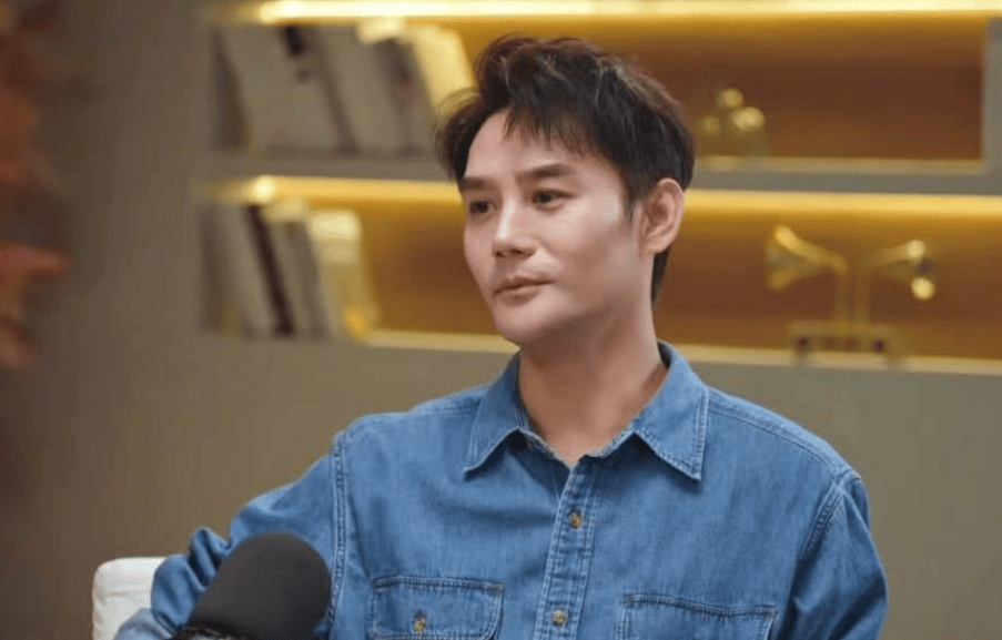 王凯怀疑结节是被气出来的,谈过往谣言:当时觉得很难过