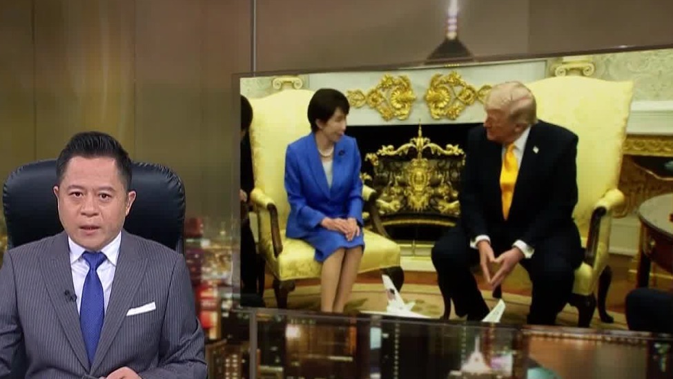 高市无意对华自我纠错，专营对美外交