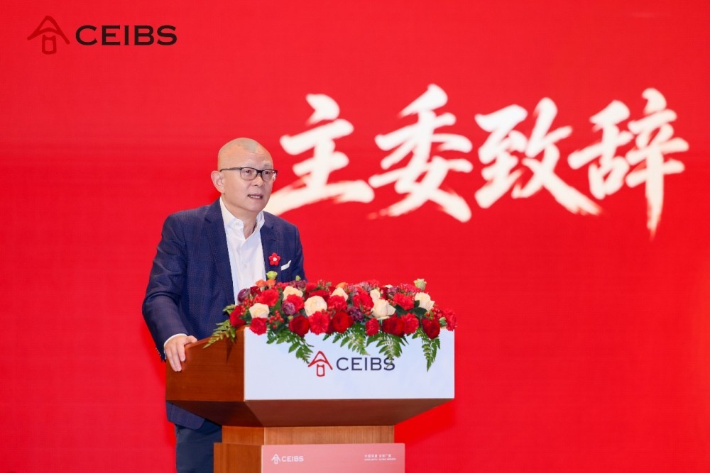 中欧校友会老龄产业分会主委、碧迪医疗中国区高级顾问邓建民(中欧EMBA1996)
