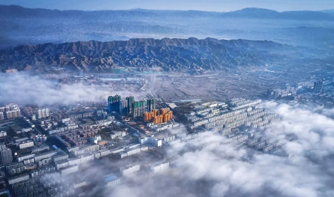 云漫平川