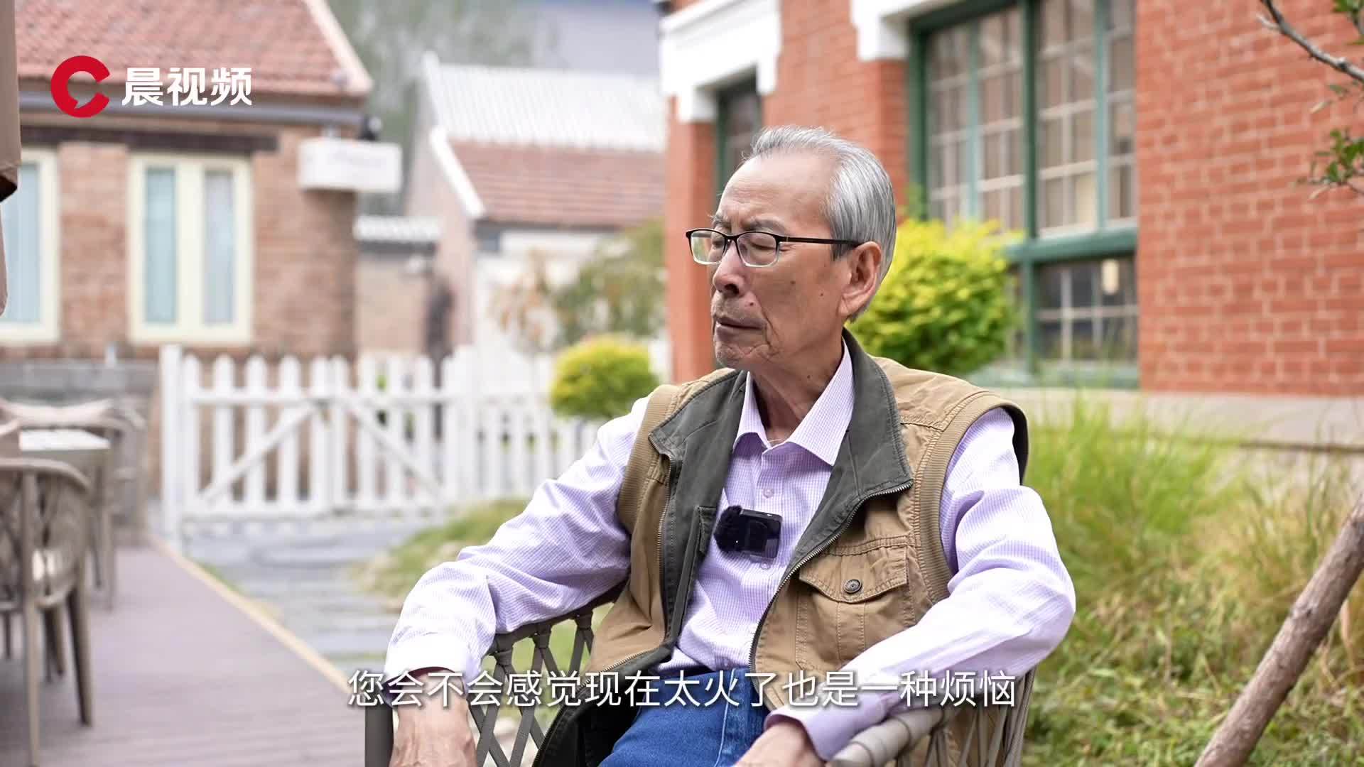 不老乐章——专访“大明湖萨克斯大爷”杨树荣
