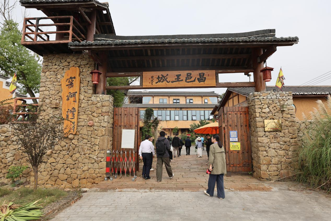 江西新建:融联中游城市群 聚力产业新跃升
