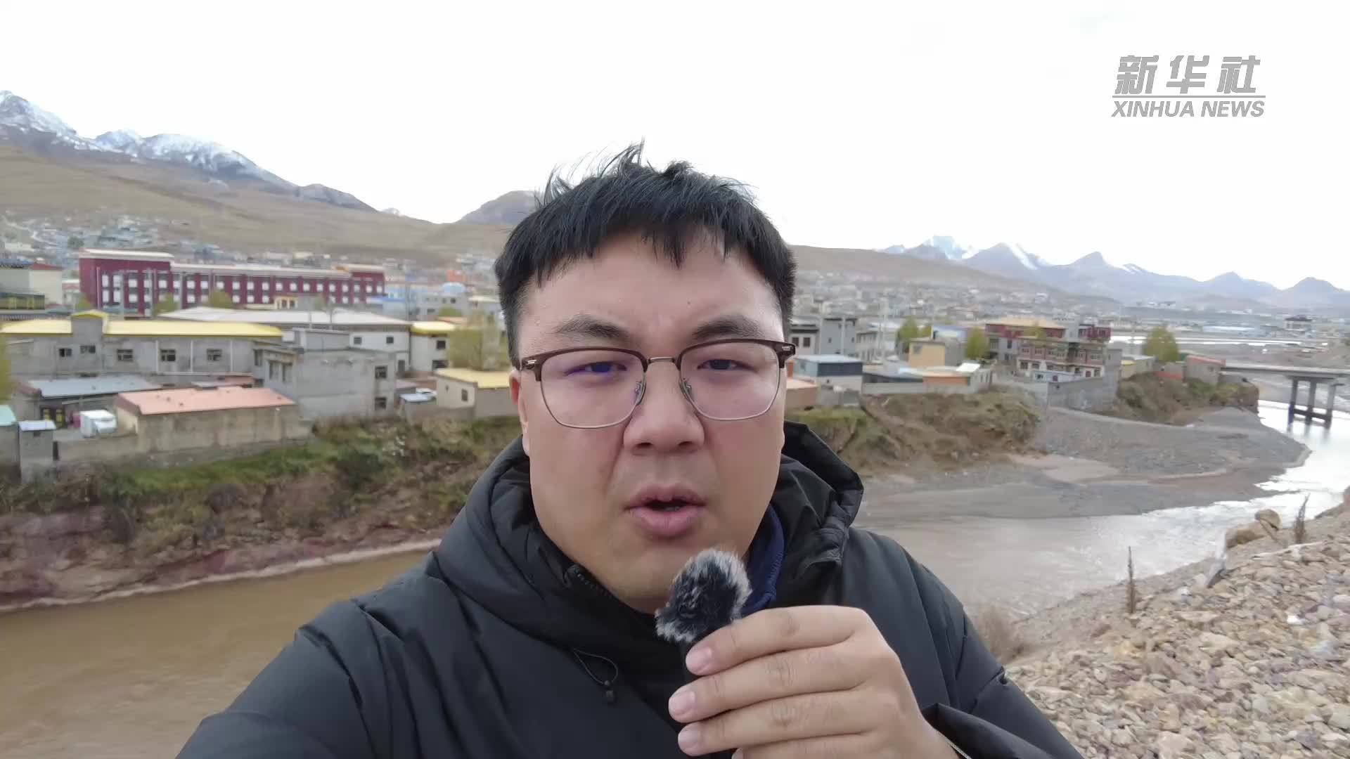 杂多县发生5.3级地震 县城没有明显震感