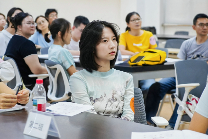 从《阅人无数》中破解高难度沟通 南山图书馆「践书+」训练营年度收官活动圆满落幕