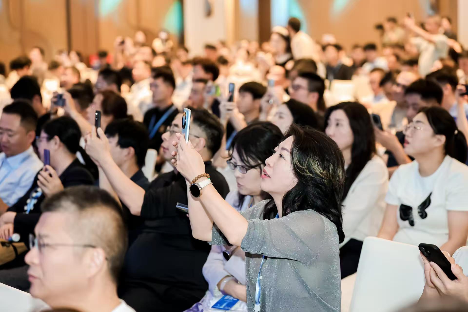 311家优质企业同台竞逐 新一代信息技术全国赛深圳龙华开幕