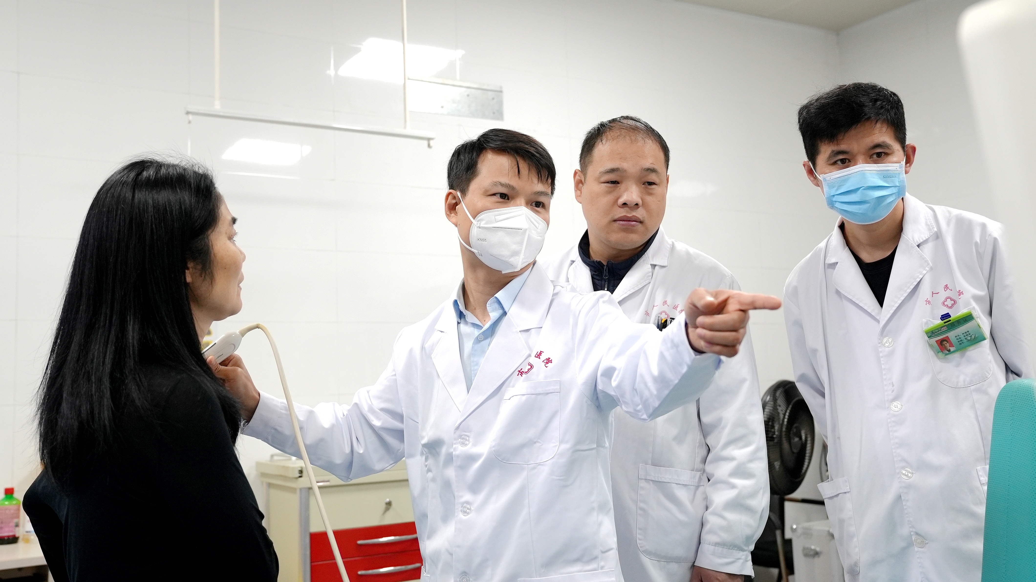 “情系桑梓 健康长三角·界首行”上海专家大型义诊活动顺利举行